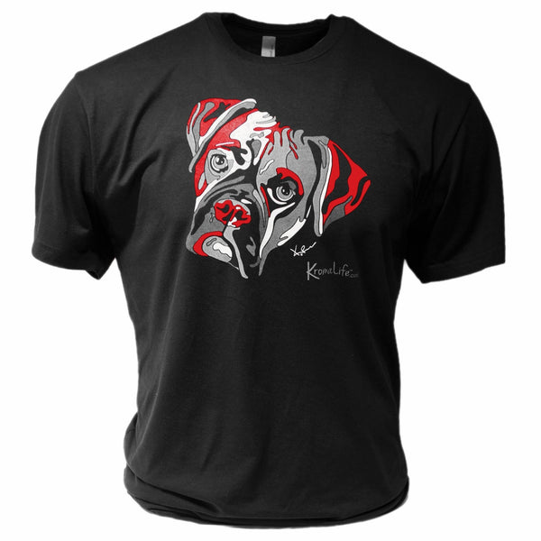 Boxer T-Shirt | FREE SHIPPING | Unisex | Soft Cotton Blend | Printed in USA |  Mens & Womens Boxer Dog Breed TShirt