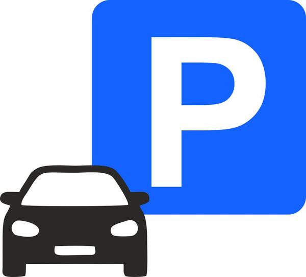 $20 Parking plus tax