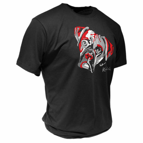 Unisex Boxer Tee