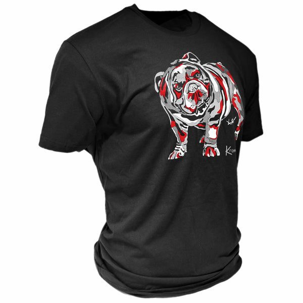 English Bulldog Tee