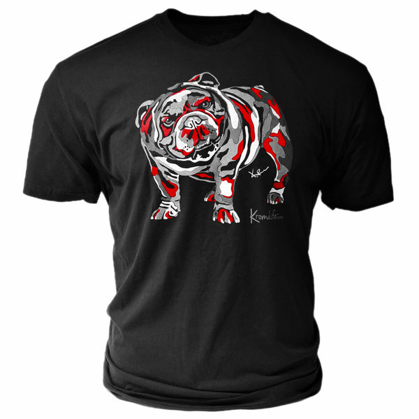 English Bulldog Tee