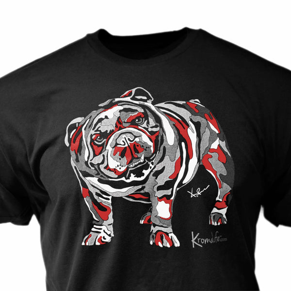 English Bulldog Tee